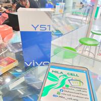 Gambar vivo y51 8/128 garansi resmi dari MILA CELL SURABAYA WTC undefined 1 Tokopedia