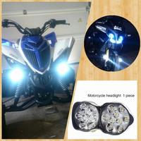 Gambar LAMPU TEMBAK MOTOR LED LAMPU MOTOR LED HIGH BEAM dari Yiling Online Shop undefined 1 Tokopedia