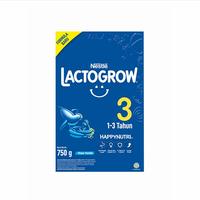 Gambar lactogrow 3 750gr - Vanila dari Toko Handayani 878 undefined 3 Tokopedia
