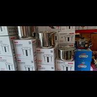 Gambar Stockpot maxim 16liter dari Pusat Perabot Lucu Pandaan undefined 1 Tokopedia