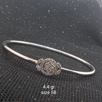 Gambar gelang emas 4.4gr kadar 750 toko emas gajah online Salatiga 582 dari CV GM ONLINE undefined 1 Tokopedia