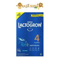Gambar LACTOGROW 4 VANILA 1KG dari RAJASUSU undefined 3 Tokopedia