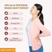 Gambar REFANI MASSAGE CREAM KPT-259 krim pijat aroma mint refleksi tubuh dari Fortunate FS undefined 5 Tokopedia