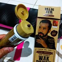 Gambar Wak Doyok Original Penumbuh Penebal Rambut Kumis Jenggot Brewok Tebal dari Najib Herbal undefined 3 Tokopedia