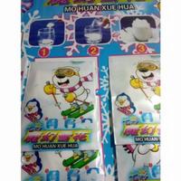 Gambar Insta Snow Powder / Mainan Salju Buatan dari Abells Book undefined 4 Tokopedia