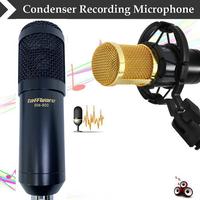 Gambar PAKET KOMPLIT MIC BM800 STAND Microphone BM 800 SOUNDCARD MIXER V8 dari Trader-parts undefined 2 Tokopedia