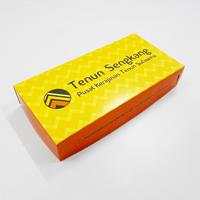 Gambar Kain Batik Lontara Bugis Makassar Kuning - Tenun Sengkang PWC-103 dari Tenun Sengkang undefined 5 Tokopedia
