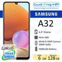 Gambar Samsung Galaxy A32 6/128 GB Garansi Resmi SEIN - Putih dari Gudang-HP undefined 1 Tokopedia