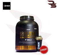Gambar Evolene Isolene Whey Isolate 1650gr / 1650gram 50 servings 50 sajian - Coklat dari Deus Store V2 undefined 3 Tokopedia