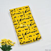 Gambar Kain Batik Lontara Bugis Makassar Kuning - Tenun Sengkang PWC-103 dari Tenun Sengkang undefined 1 Tokopedia