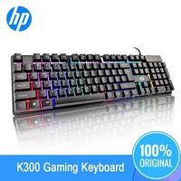 Gambar HP Keyboard Gaming Membrane K300 dari Baji Computer undefined 1 Tokopedia