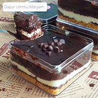 Gambar Desert Box Chocolate Crumb dari Dapur Ummu Maryam salma undefined 2 Tokopedia