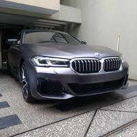 Gambar PROMO! Wrapping Sticker Full Body Mobil Satin metal dark Grey Maxdecal dari king autoshop undefined 2 Tokopedia