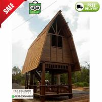 Gambar RUMAH KAYU KHAS LOMBOK dari Cv.Luqman Jaya Furniture undefined 1 Tokopedia