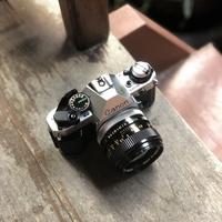 Gambar Canon AE-1 Program Silver + FD 50mm F1.4 dari Moda Trades undefined 2 Tokopedia