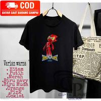 Gambar Kaos Baju Anak/Space Cop/Kaos laki-laki/Kaos anak Perempuan Kaos Trend - Biru Navy, XXL dari dugong adu undefined 1 Tokopedia