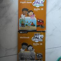 Gambar buku bbw math my pals work books pupils 1A 1B 2A 2B - wb 2A dari Sumber sehat surabaya undefined 2 Tokopedia