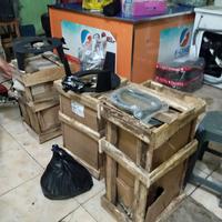 Gambar setrika uap laundry otomatis api 12 liter dari BOGOR MESIN LAUNDRY undefined 4 Tokopedia