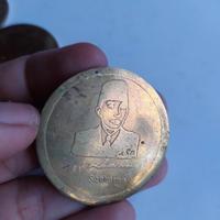 Gambar Barang antik Koin Soekarno kuningan dari Pamitran gamestone undefined 1 Tokopedia