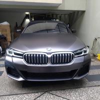 Gambar PROMO! Wrapping Sticker Full Body Mobil Satin metal dark Grey Maxdecal dari king autoshop undefined 3 Tokopedia