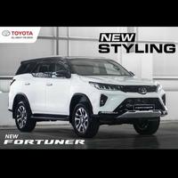 Gambar Upgrade Bodykit Full Set Toyota Fortuner Legender Thailand dari TOKO STAR MOTOR KEBUMEN undefined 3 Tokopedia