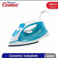 Gambar Cosmos Setrika Uap Lapis Keramik CI-4910 CI4910 CI 4910 dari CEMERLANG DJAYA undefined 1 Tokopedia