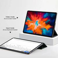 Gambar Original smart Magnetic Case For Lenovo Xiaoxin Pad 11" /pad pro 11.5" - Abu-abu, Pro 11.5 inch dari eldyoshop undefined 4 Tokopedia