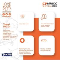 Gambar Takari Pelet Ikan Makanan Pakan Ikan Takari 500 gr (2mm) dari FADIN OS_NEW undefined 3 Tokopedia