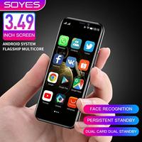 Gambar Soyes S10H S10 H - Green, 32GB dari Toko hamder undefined 4 Tokopedia