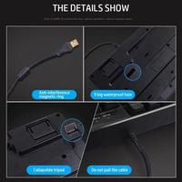Gambar HP Keyboard Gaming Membrane K300 dari Baji Computer undefined 5 Tokopedia