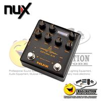 Gambar NuX NAI-5 Optima Air Acoustic Simulator and IR Loader Pedal dari Imagination Music Store undefined 1 Tokopedia