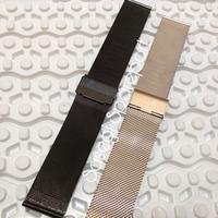 Gambar Tali Jam Tangan Rantai Pasir Premium Class 16mm - 24mm - rosegold, 24MM dari Sasegi Sparepart undefined 3 Tokopedia