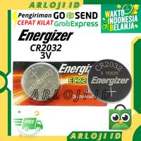 Gambar Baterai KeyLess CR2032 Energizer 3V Batre Timbangan Digital 2032 1 PCS dari Arloji_id official undefined 1 Tokopedia
