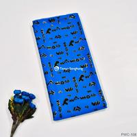 Gambar Kain Batik Lontara Bugis Makassar Biru - Tenun Sengkang PWC-108 dari Tenun Sengkang undefined 1 Tokopedia