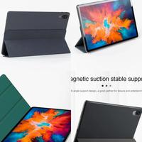Gambar Original smart Magnetic Case For Lenovo Xiaoxin Pad 11" /pad pro 11.5" - Abu-abu, Pro 11.5 inch dari eldyoshop undefined 5 Tokopedia