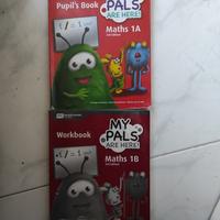 Gambar buku bbw math my pals work books pupils 1A 1B 2A 2B - wb 2A dari Sumber sehat surabaya undefined 1 Tokopedia
