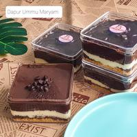 Gambar Desert Box Chocolate Crumb dari Dapur Ummu Maryam salma undefined 1 Tokopedia