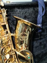 Gambar Saxophone Alto Hermes dari berdikari semesta undefined 1 Tokopedia