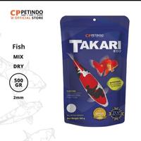 Gambar Takari Pelet Ikan Makanan Pakan Ikan Takari 500 gr (2mm) dari FADIN OS_NEW undefined 1 Tokopedia