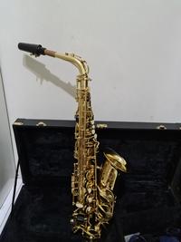 Gambar Saxophone Alto Hermes dari berdikari semesta undefined 3 Tokopedia