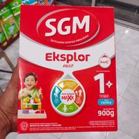 Gambar SGM Eksplor 1Plus Madu&Vanila Susu Pertumbuhan 1-3 tahun 900gr - Honey dari SAKHA BABY SHOP_NEW undefined 1 Tokopedia