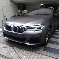 Gambar PROMO! Wrapping Sticker Full Body Mobil Satin metal dark Grey Maxdecal dari king autoshop undefined 4 Tokopedia