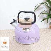 Gambar Teko Bunyi Maspion 5 Ltr-Teko/Ceret Siul-Whistling Kettle Maspion dari Floeshop undefined 1 Tokopedia