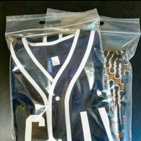 Gambar plastik klip - plastik ziplock - plastik klip baju - sepatu - 1 kg - bening, 35cm x 40cm dari mitgemi undefined 5 Tokopedia