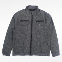 Gambar jaket casual pria splendid satisfaction biker herringbone jacket dari sevencrow.id undefined 1 Tokopedia