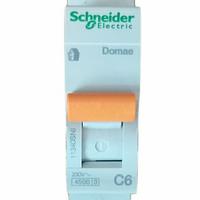 Gambar mcb schneider SURABAYA 4a s/d 16a - 4amper dari Megantara store undefined 3 Tokopedia