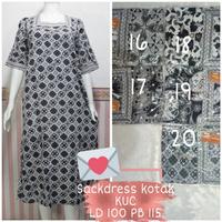 Gambar PROMO Daster Kencana Ungu DS Kotak KUC Label Cokelat Grosir Murah dari FW FASHION SHOP undefined 1 Tokopedia