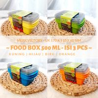 Gambar FOOD - jual tempat snack | tempat cemilan | kotak tempat makan dari PERLENGKAPANES undefined 5 Tokopedia