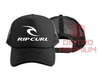 Gambar BONUS TOPI..BAJU KAOS LENGAN PANJANG LOGO RIPCURL WHITE PREMIUM - Putih, S dari APPAREL FASHIONS undefined 2 Tokopedia