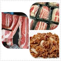 Gambar Daging Sapi Lapis US Sliced Beef / Yoshinoya Beef pack 500gr - 500GR 1 PCS dari Bliss Kitchen Cibubur undefined 3 Tokopedia